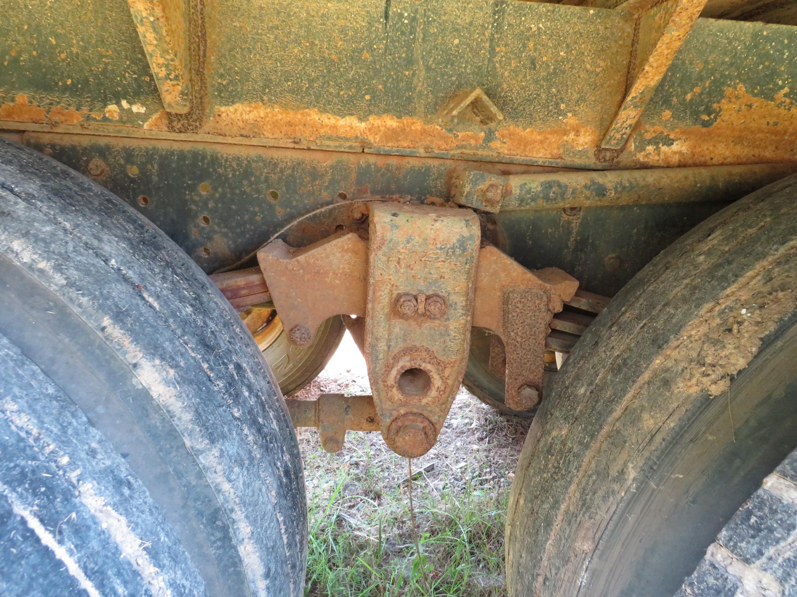 1990 Chevrolet Kodiak Dump Truck