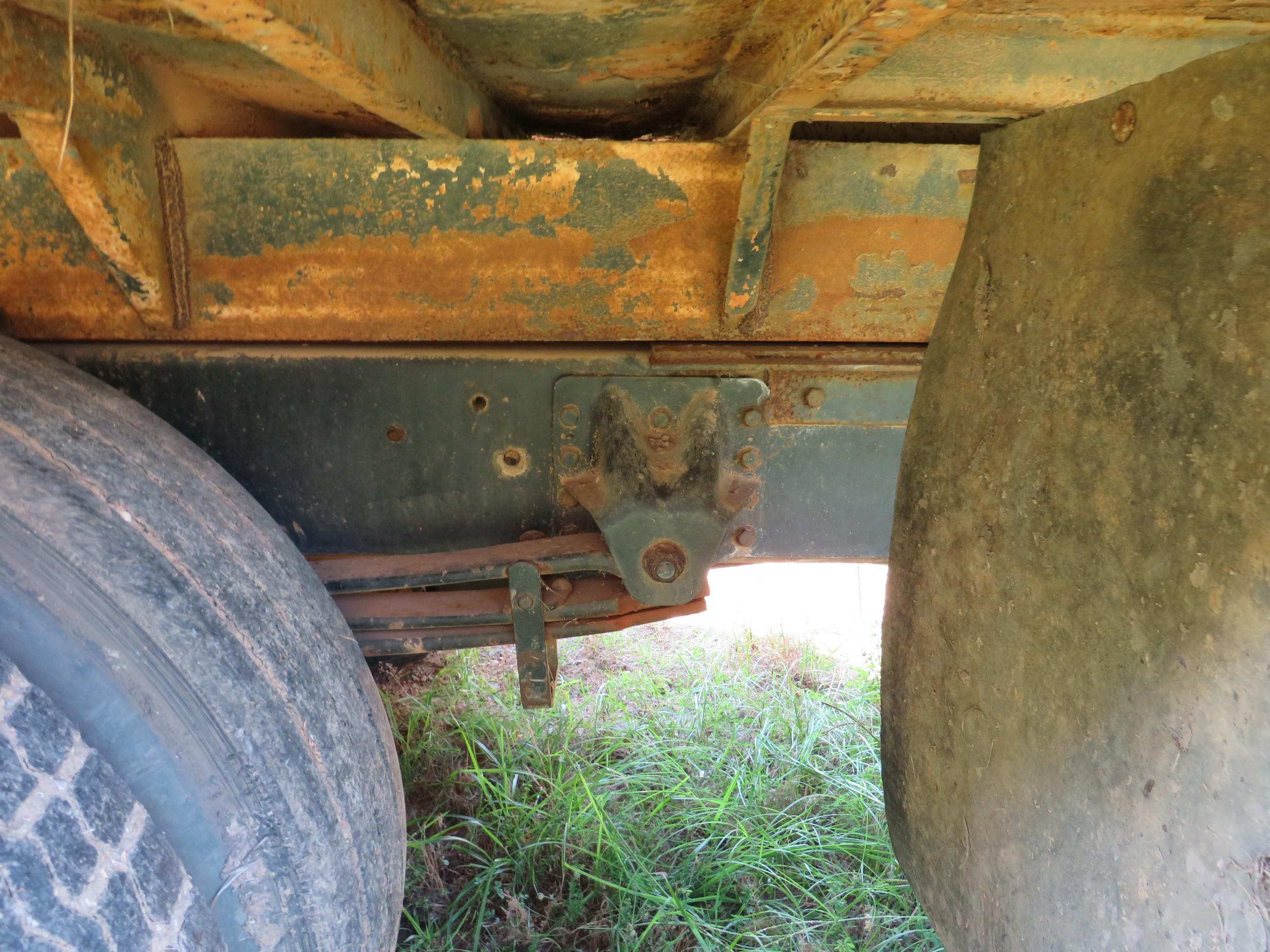 1990 Chevrolet Kodiak Dump Truck