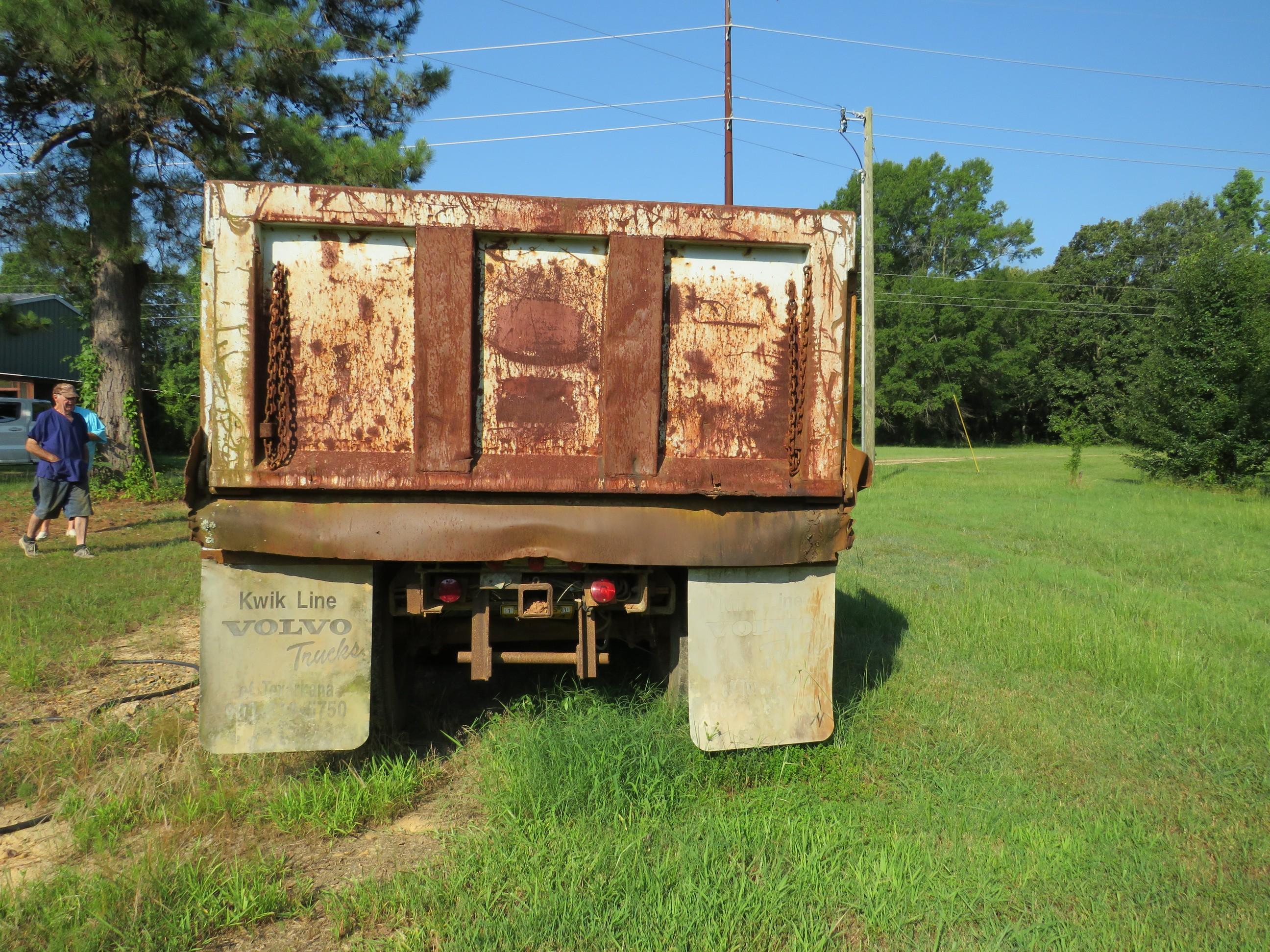 1990 Chevrolet Kodiak Dump Truck