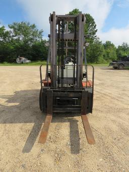 Nissan 100 Forklift 10,000lb