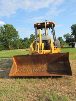 John Deere 310G Loader Backhoe