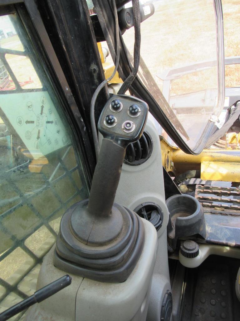 Caterpillar 297C Track Skid Steer