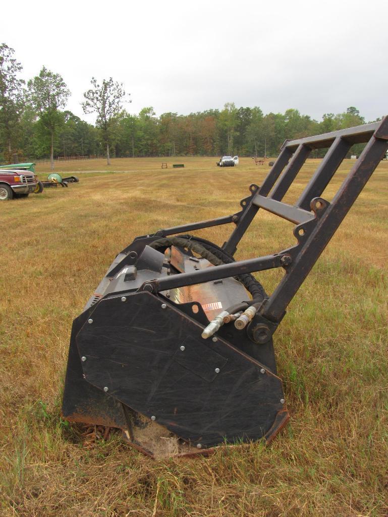 Bobcat Forestry Cutter Mulcher 60" wide cut