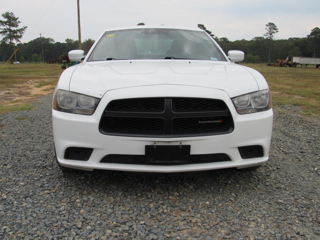 2014 Dodge Charger