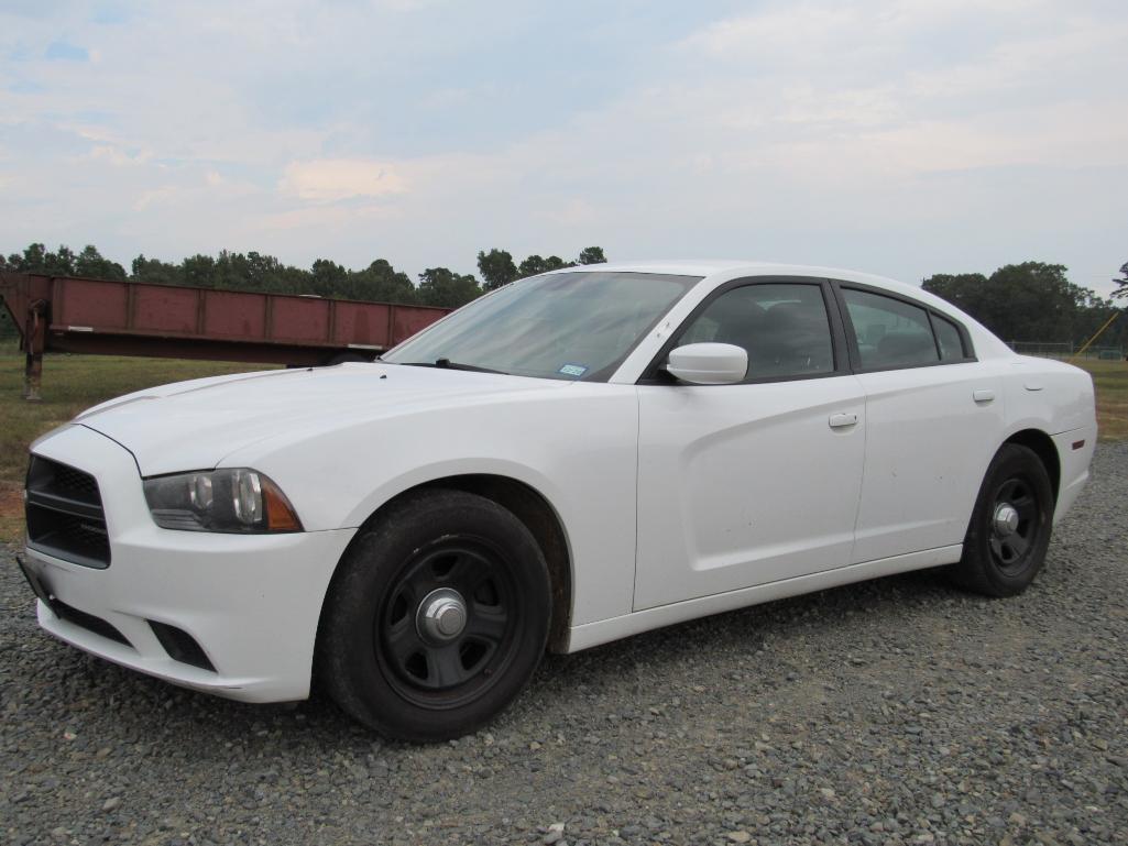 2014 Dodge Charger