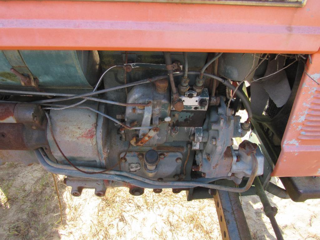 Kubota L260 diesel tractor NOT RUNNING