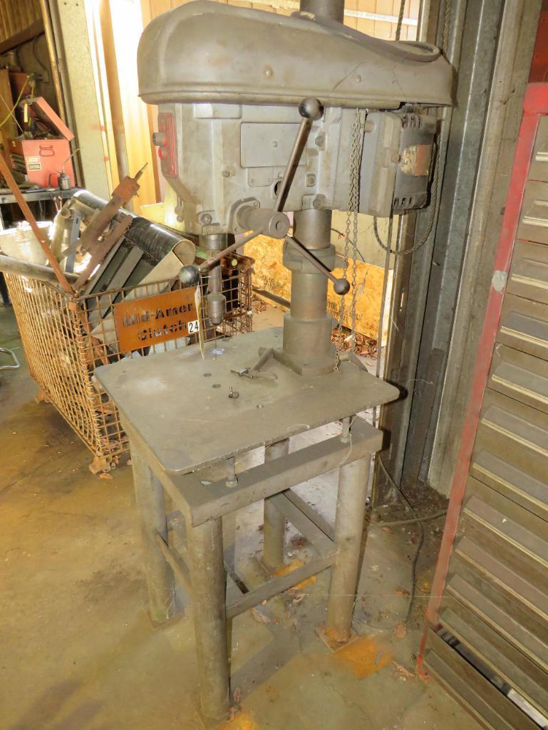 Rockwell Drill Press