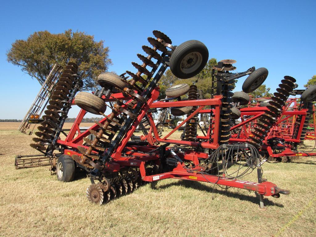 2012 Case IH 330 turbo till vertical tillage tool