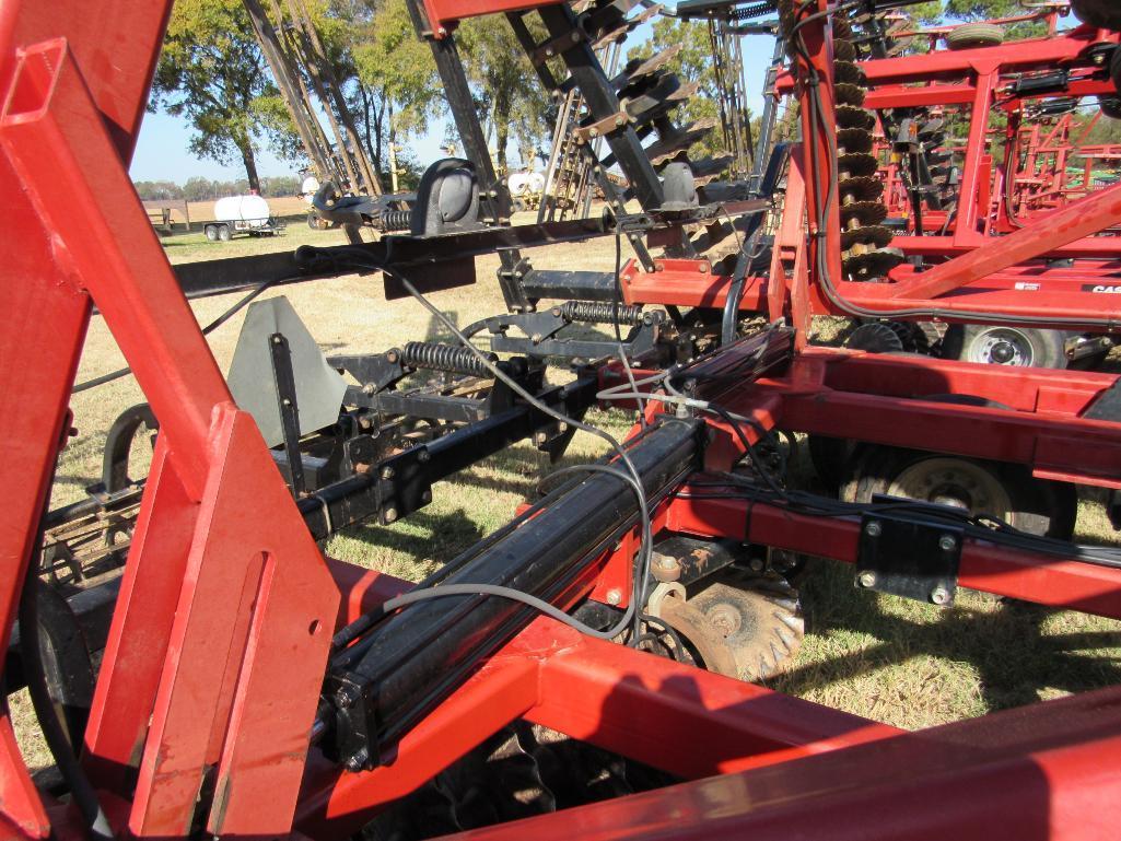 2012 Case IH 330 turbo till vertical tillage tool