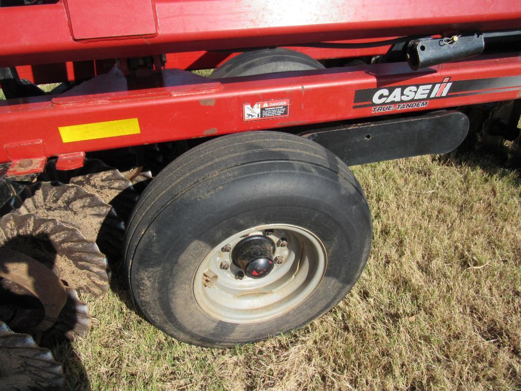 2012 Case IH 330 turbo till vertical tillage tool