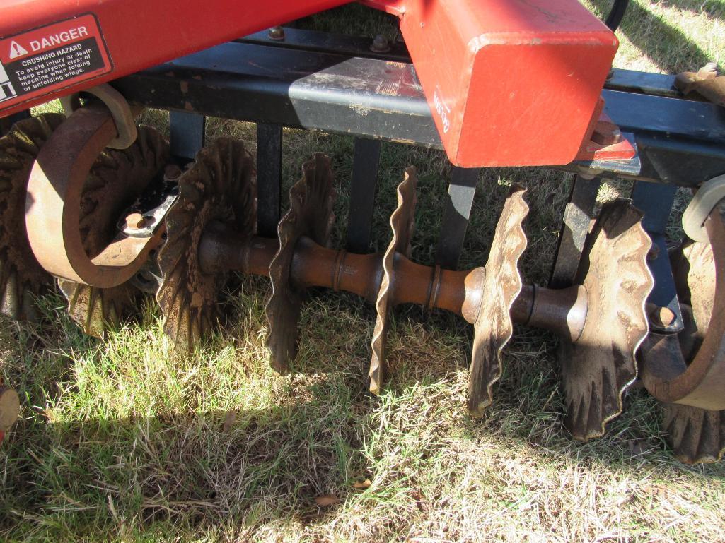 2012 Case IH 330 turbo till vertical tillage tool