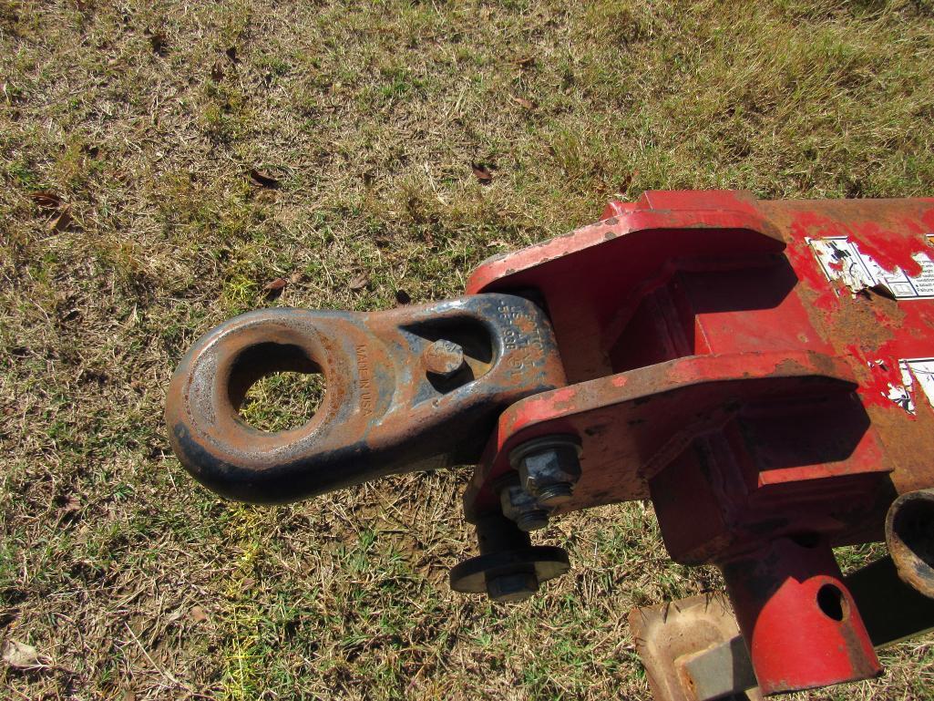 2012 Case IH 330 turbo till vertical tillage tool