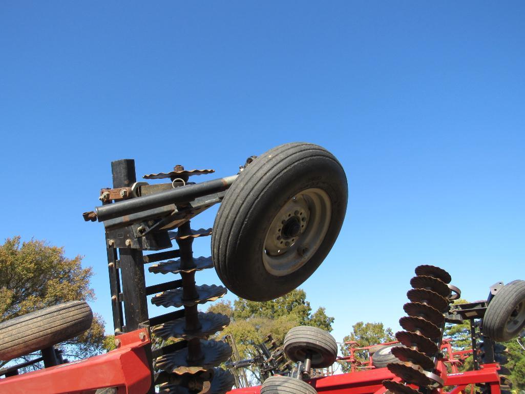 2012 Case IH 330 turbo till vertical tillage tool