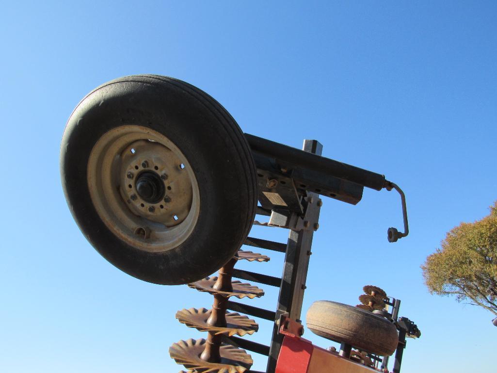 2012 Case IH 330 turbo till vertical tillage tool