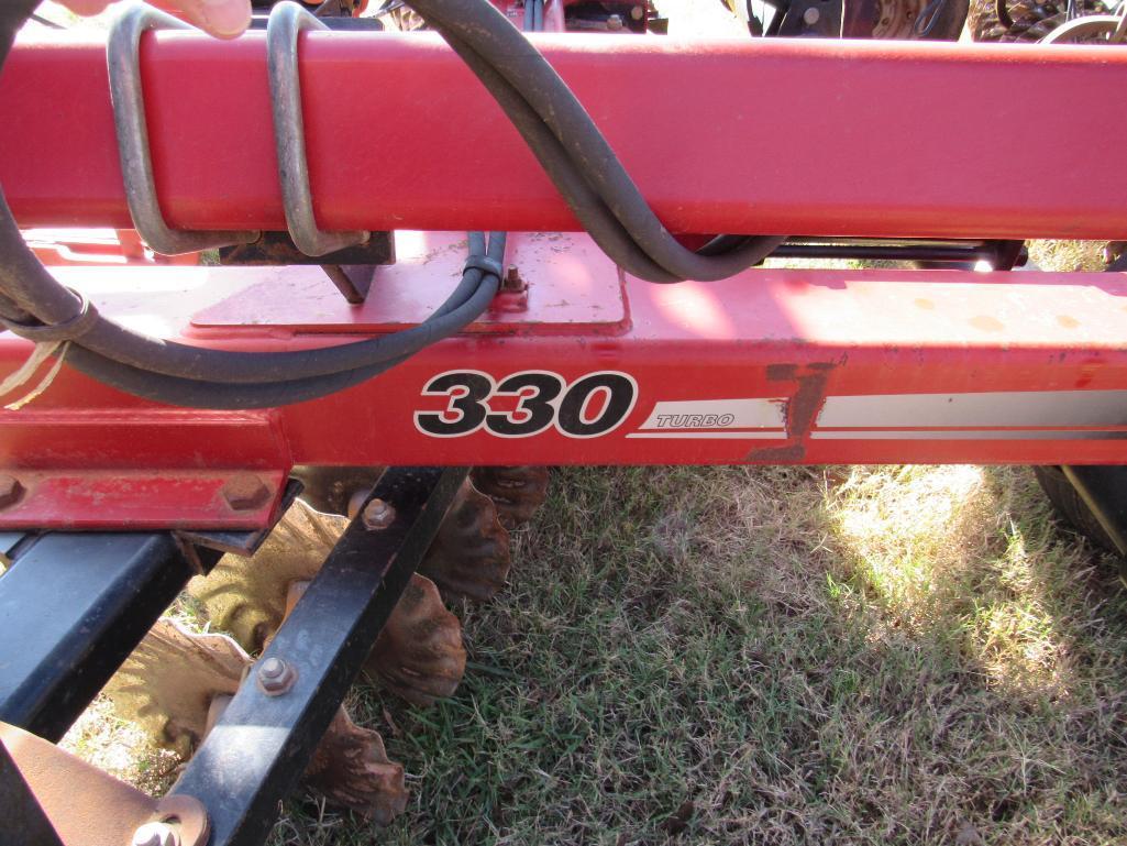 2012 Case IH 330 turbo till vertical tillage tool