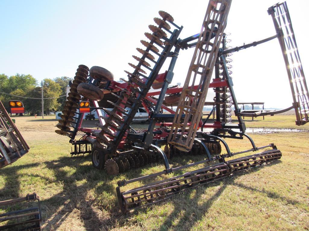 2012 Case IH 330 turbo till vertical tillage tool