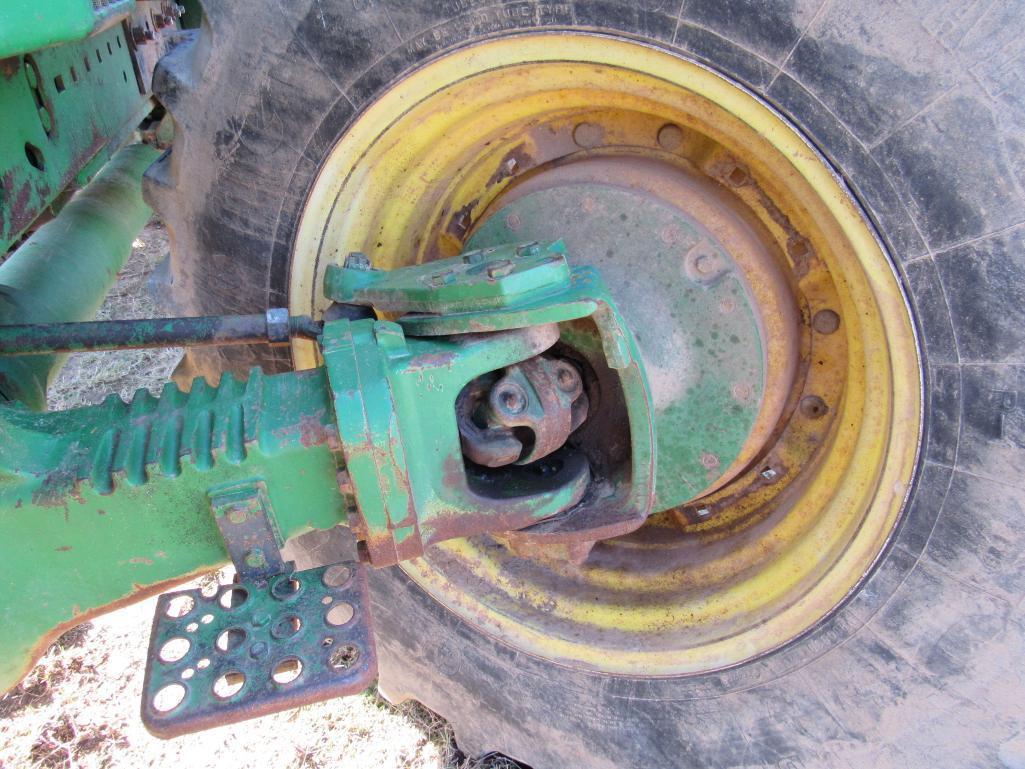 1993 John Deere 4960 Cab Tractor