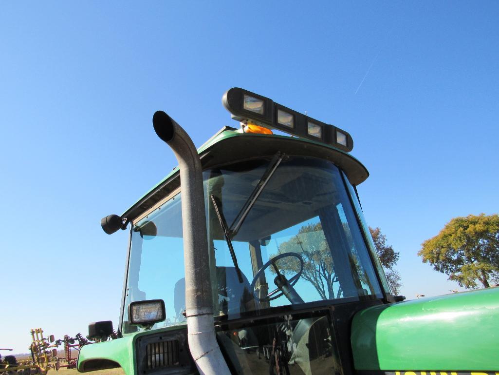 1993 John Deere 4960 Cab Tractor