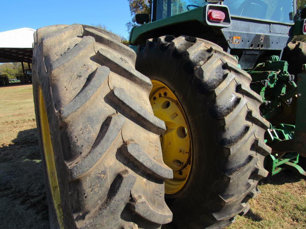 1993 John Deere 4960 Cab Tractor