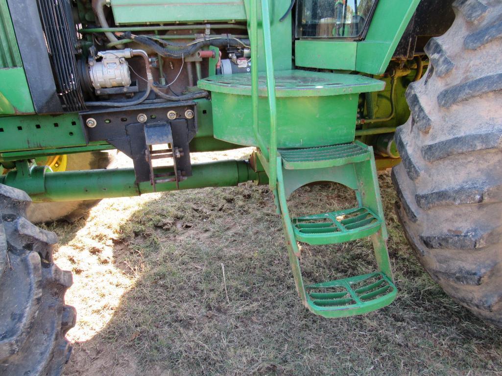 1993 John Deere 4960 Cab Tractor