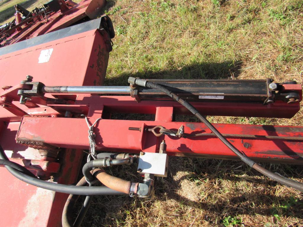 Bush Hog SM60 Side Boom mower