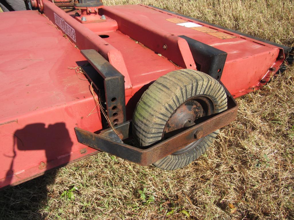 Bush Hog SM60 Side Boom mower