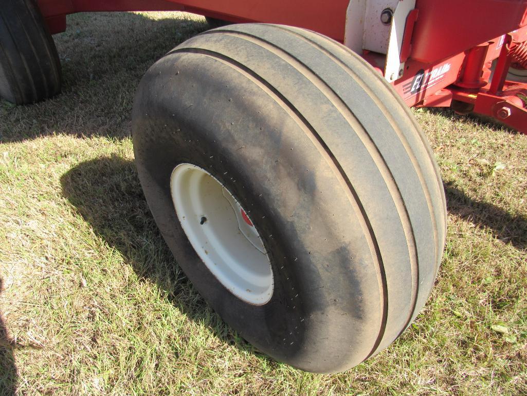 EZ Trail 500 Grain Gravity Wagon with Tarp