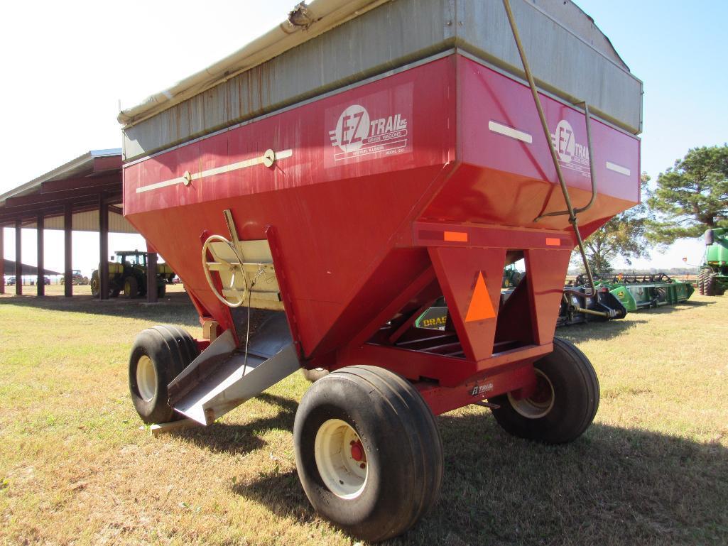 EZ Trail 500 Grain Gravity Wagon with Tarp