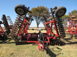 2013 Case IH 330 turbo till vertical tillage tool