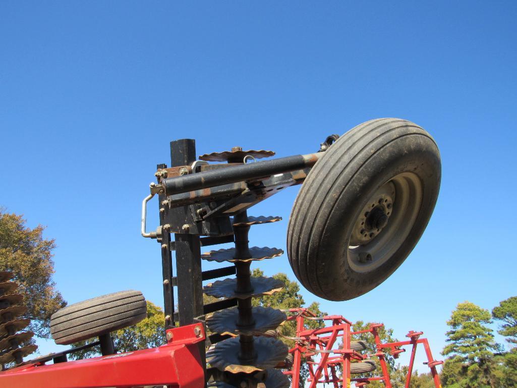 2013 Case IH 330 turbo till vertical tillage tool