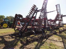 2013 Case IH 330 turbo till vertical tillage tool