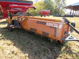 Woods S20CD Center Drive Flail Mower