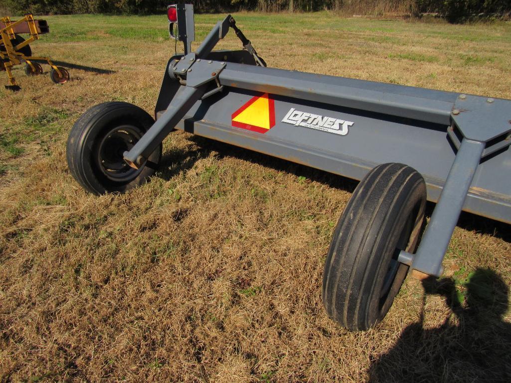 Loftness 240 3pt Flail Mower