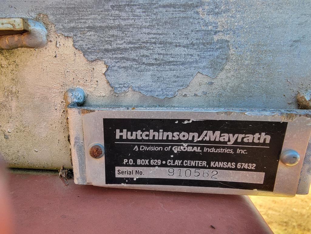 Hutchinson Mayrath grain auger