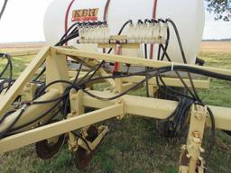 KBH 12 Row Liquid Fertilizer Applicator