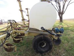 KBH 12 Row Liquid Fertilizer Applicator