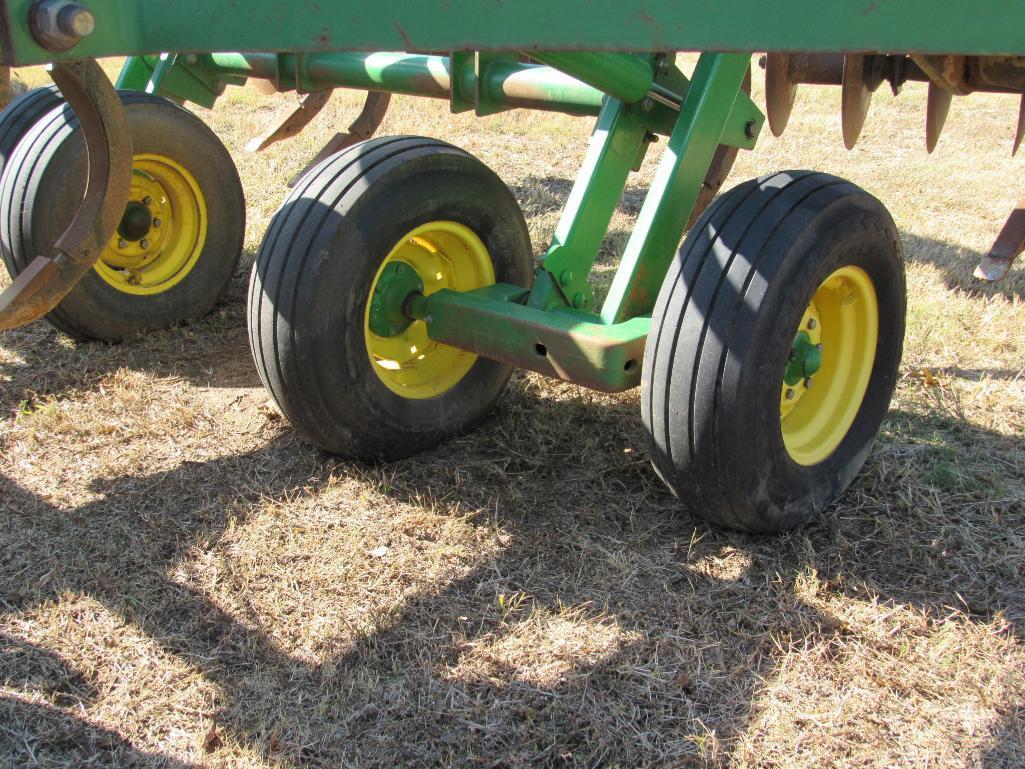 2007 John Deere 512 Disk Ripper