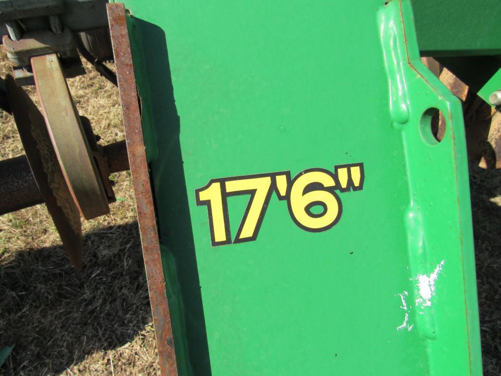 2011 John Deere 512 Disk Ripper