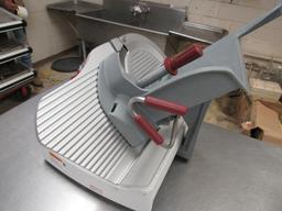 Berkel X13E-Plus commercial meat slicer