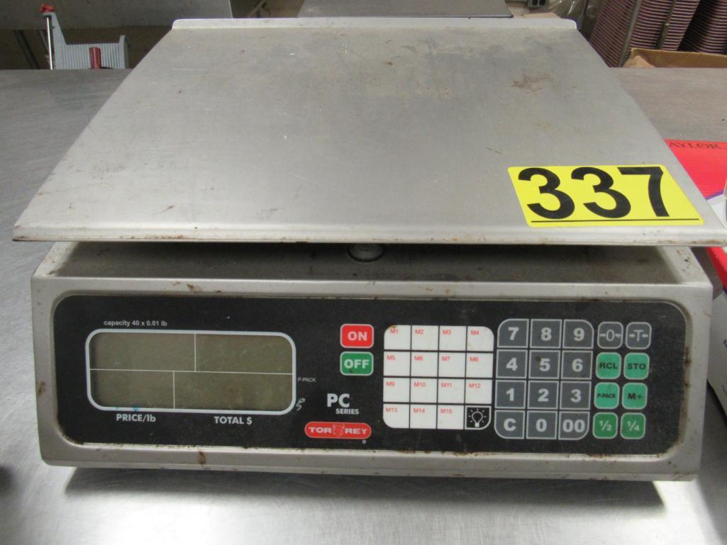 4 Food scales