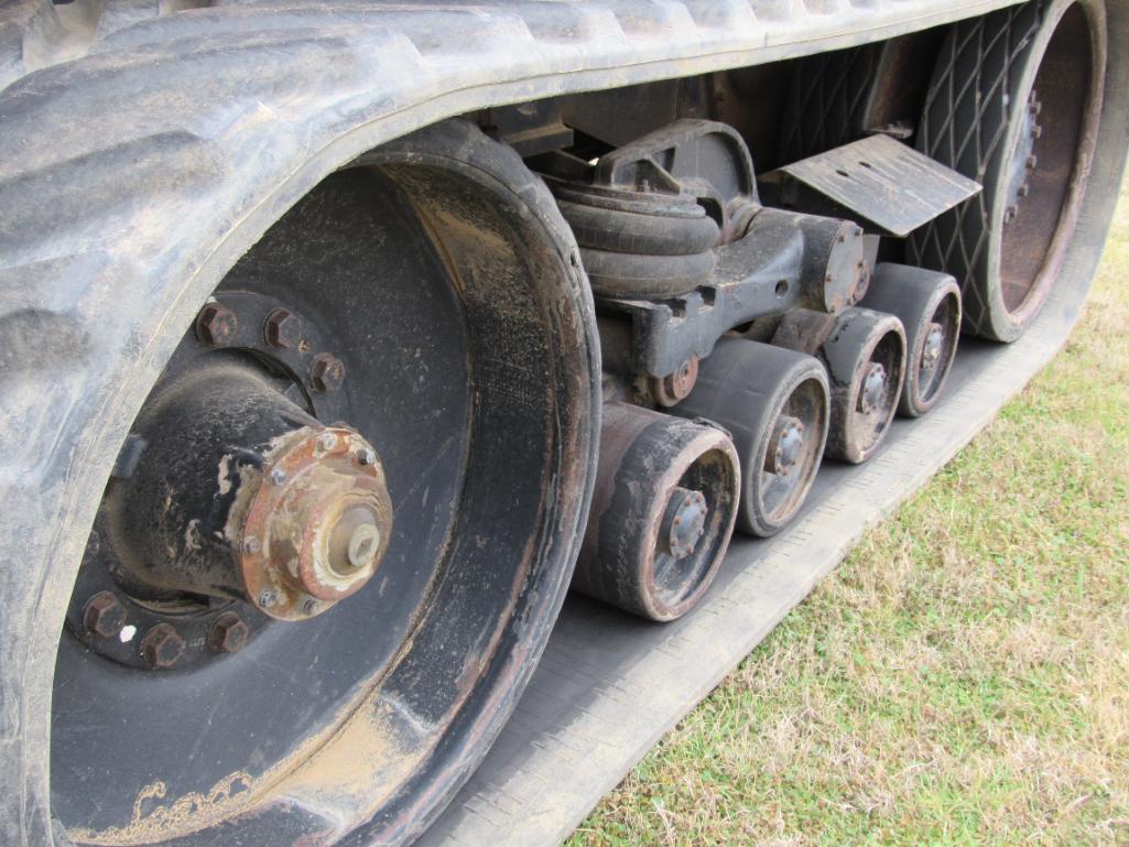 Challenger 75C Cab track tractor