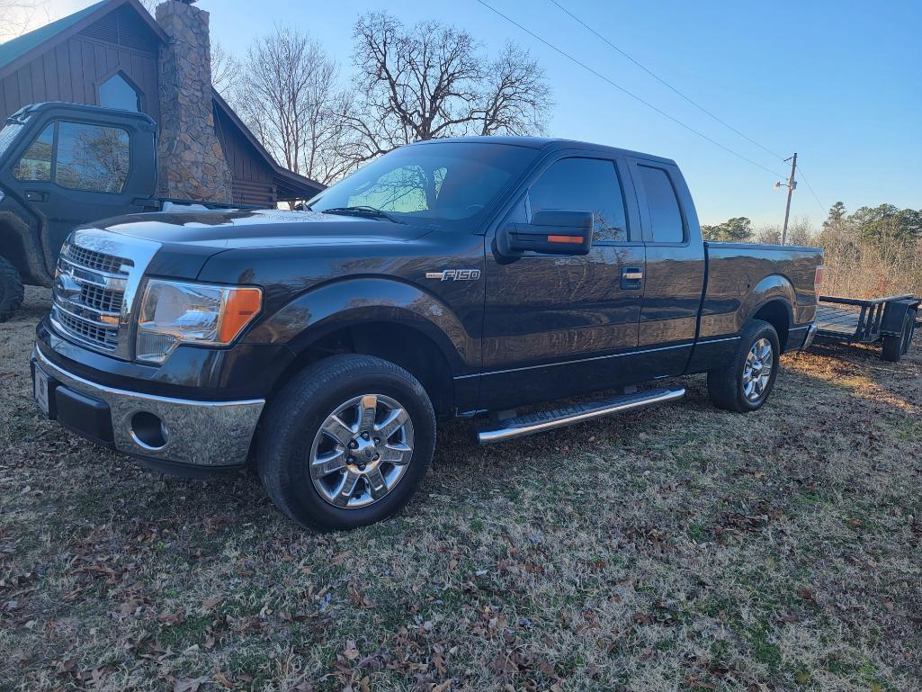 2013 Ford F-150