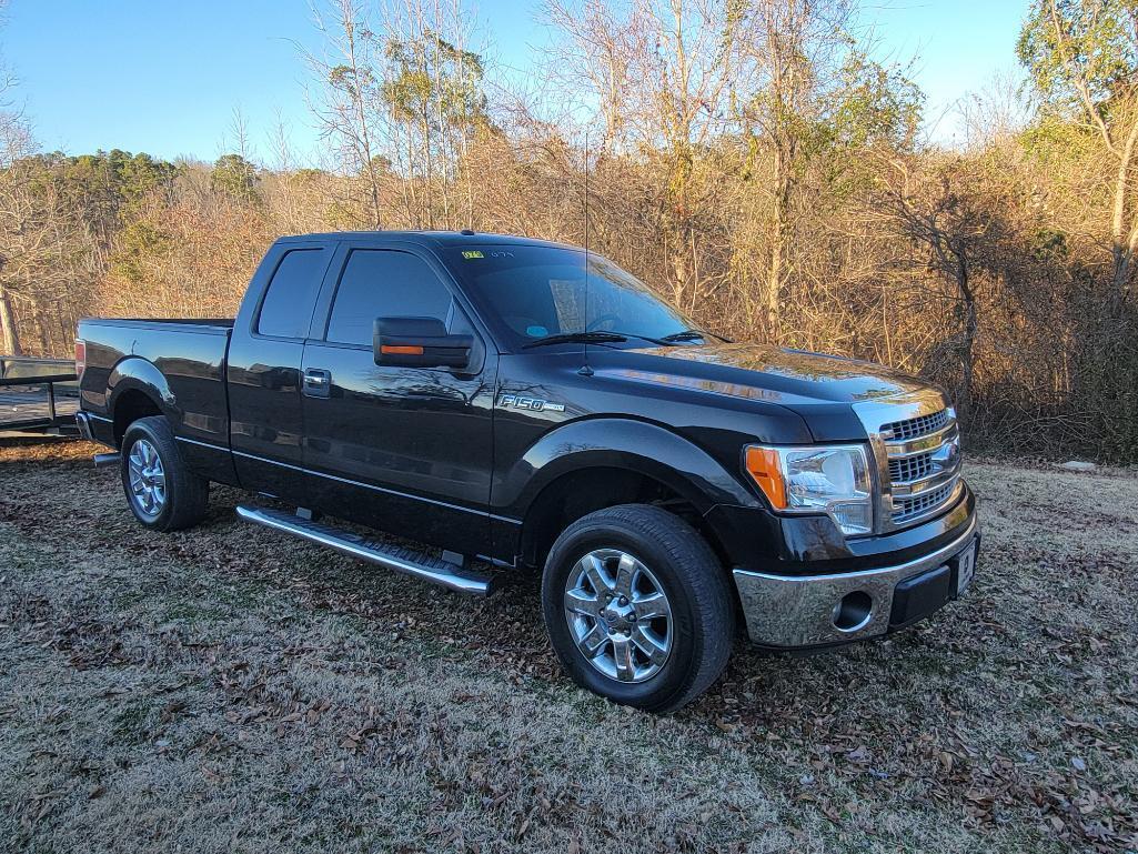 2013 Ford F-150