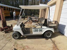 Club Car Golf Cart (Electric)