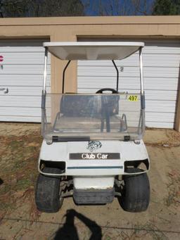 Club Car Golf Cart (Electric)