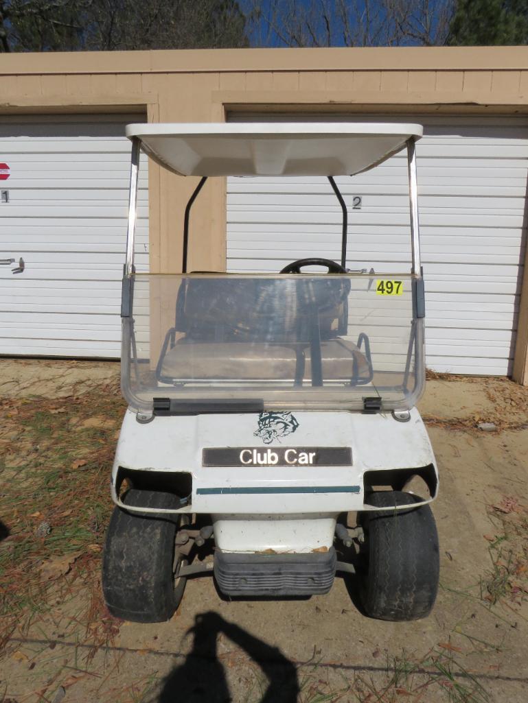 Club Car Golf Cart (Electric)
