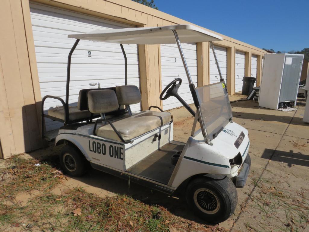 Club Car Golf Cart (Electric)