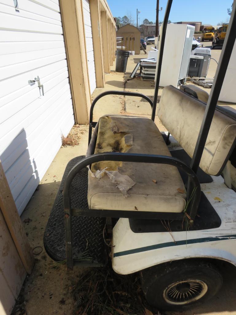 Club Car Golf Cart (Electric)