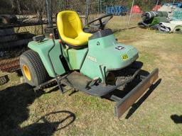 John Deere 1200A Bunker and Field Rake