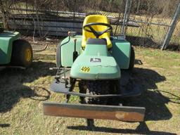 John Deere 1200A Bunker and Field Rake